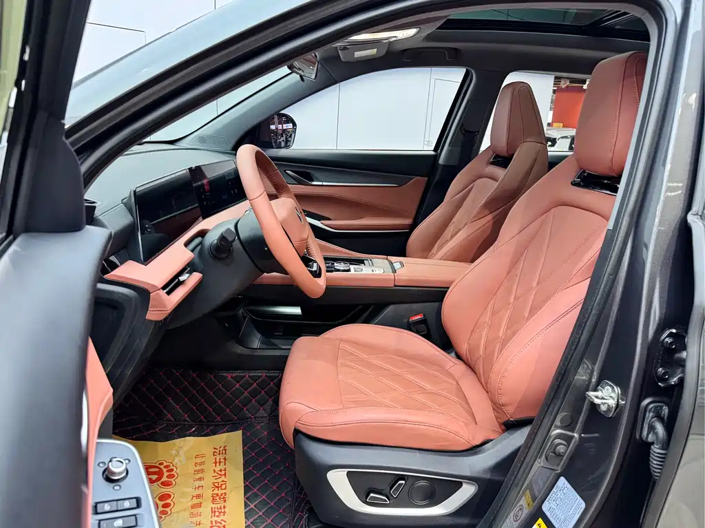 Changan CS75PLUS CS75 PLUS 2023 1.5T AT Luxury