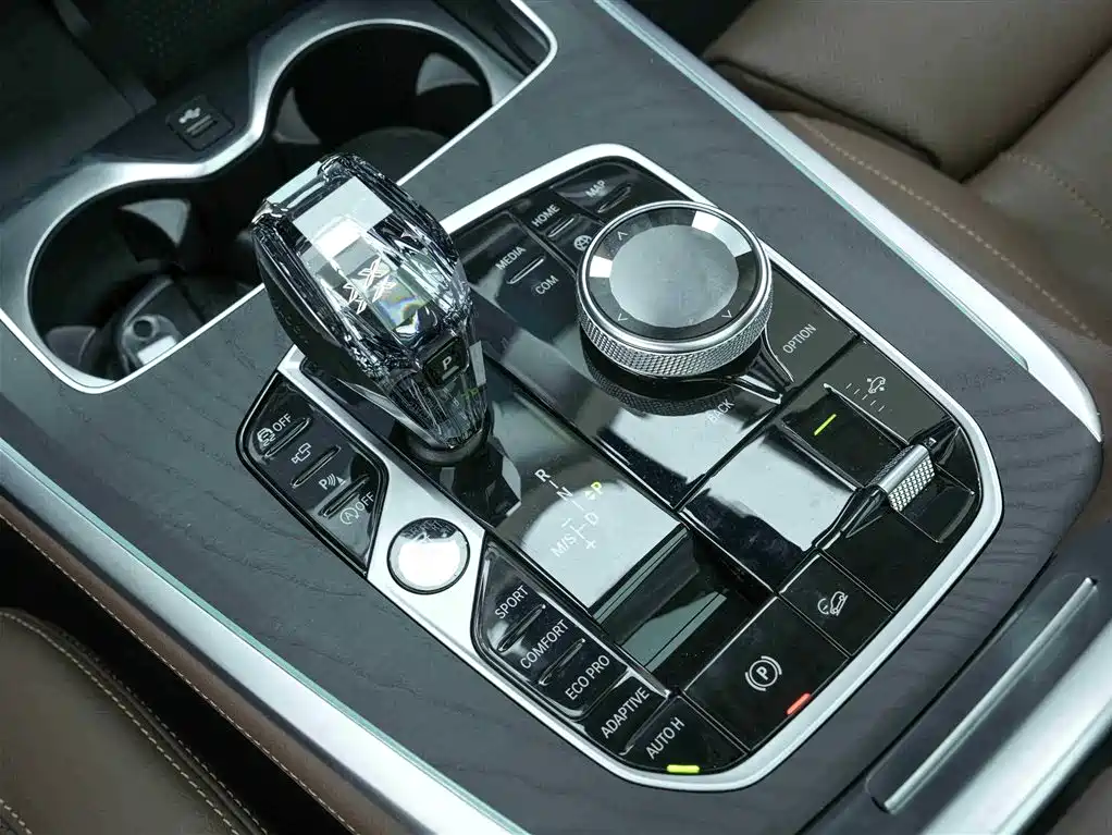 BMW X7 2021 xDrive40i Lead Luxury