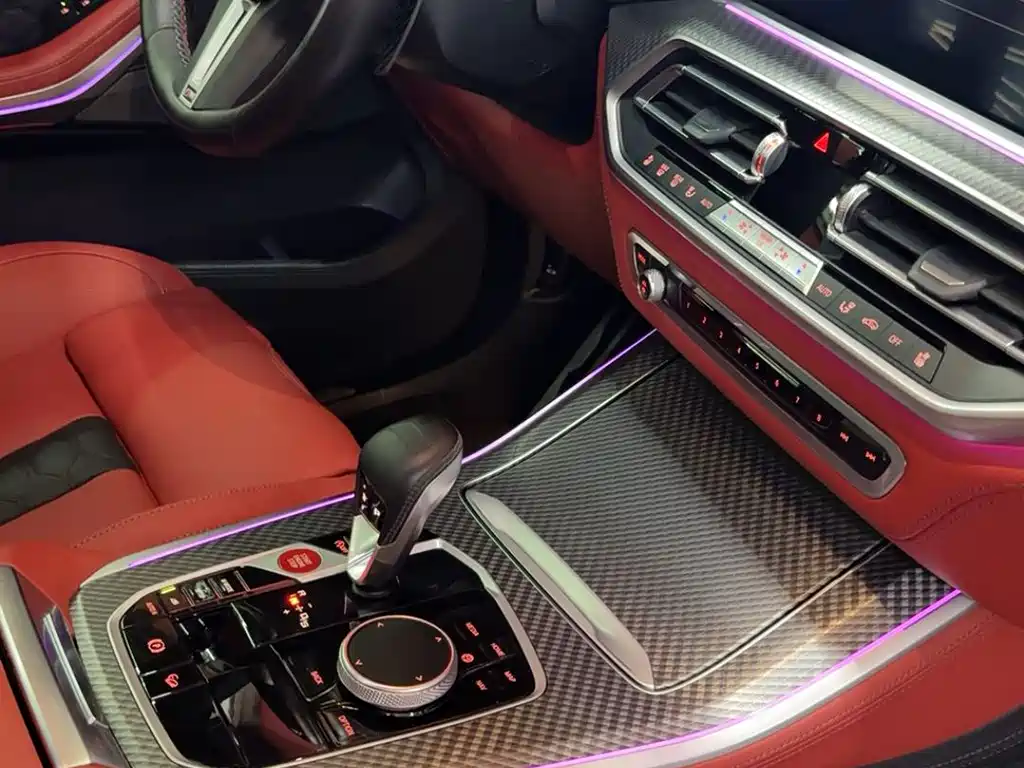 BMW X5 M — миниатюра 8