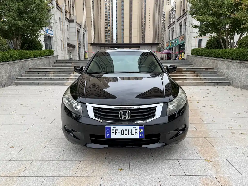 Honda Accord — миниатюра 2