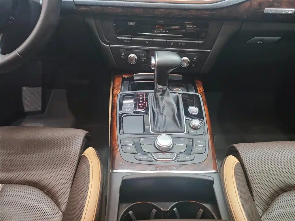 Audi A7 — миниатюра 13