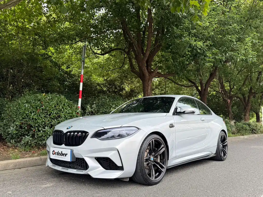BMW M2 — миниатюра 2