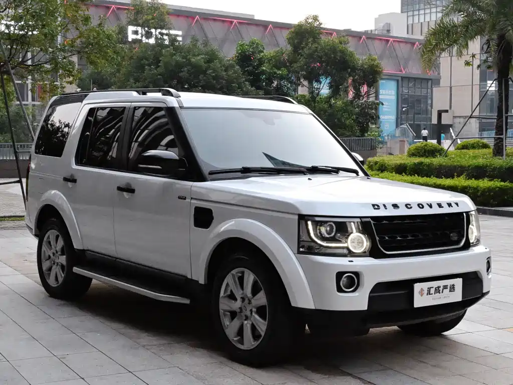 Land Rover Discovery — миниатюра 7