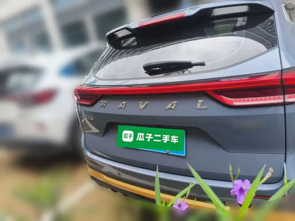 Haval H6 — миниатюра 5