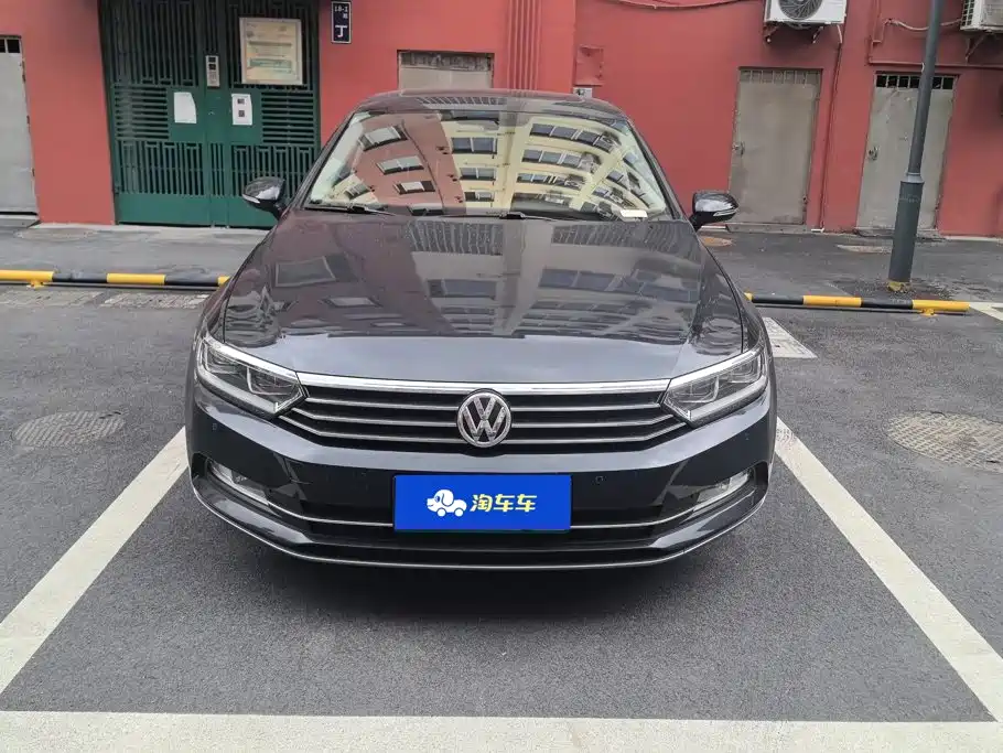 Volkswagen Magotan — миниатюра 2