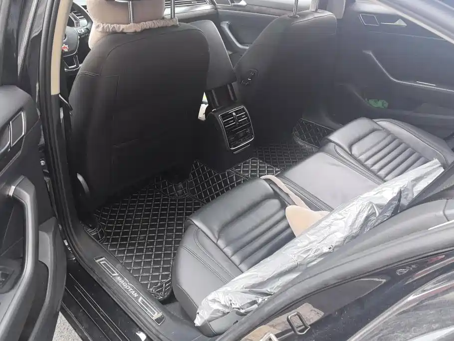 Volkswagen Magotan — миниатюра 11