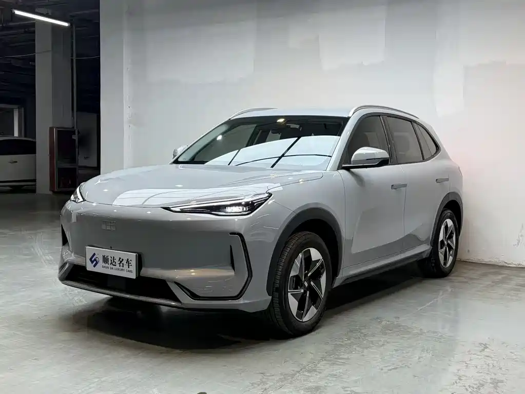 GEELY GALAXY GALAXY E5