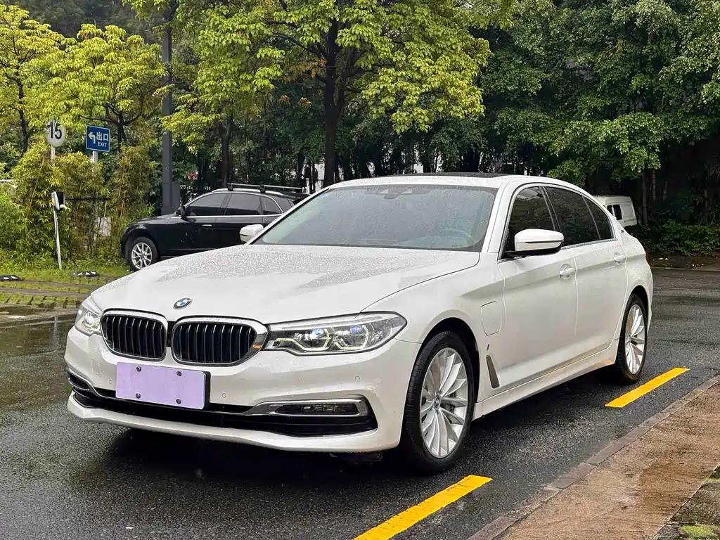 BMW 5 Series New Energy