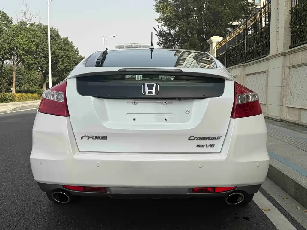Honda Crosstour 2011 3.5L Luxury