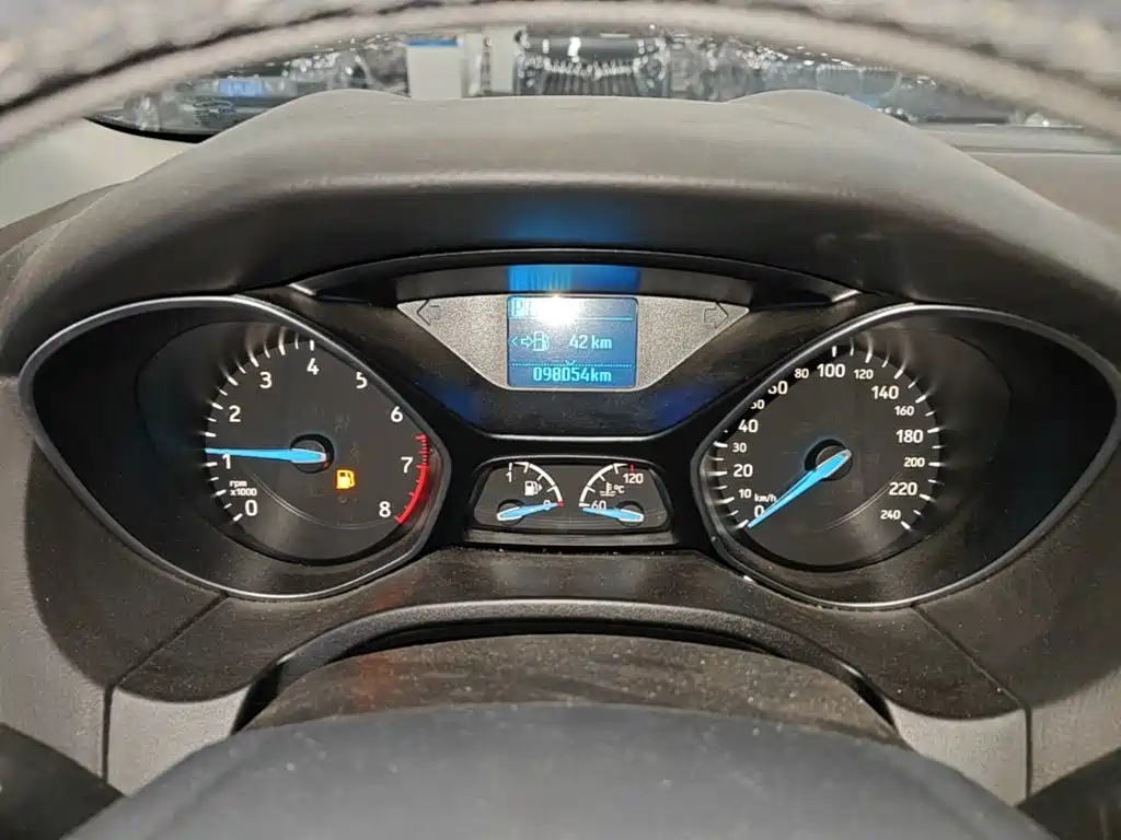 Ford Focus — миниатюра 12