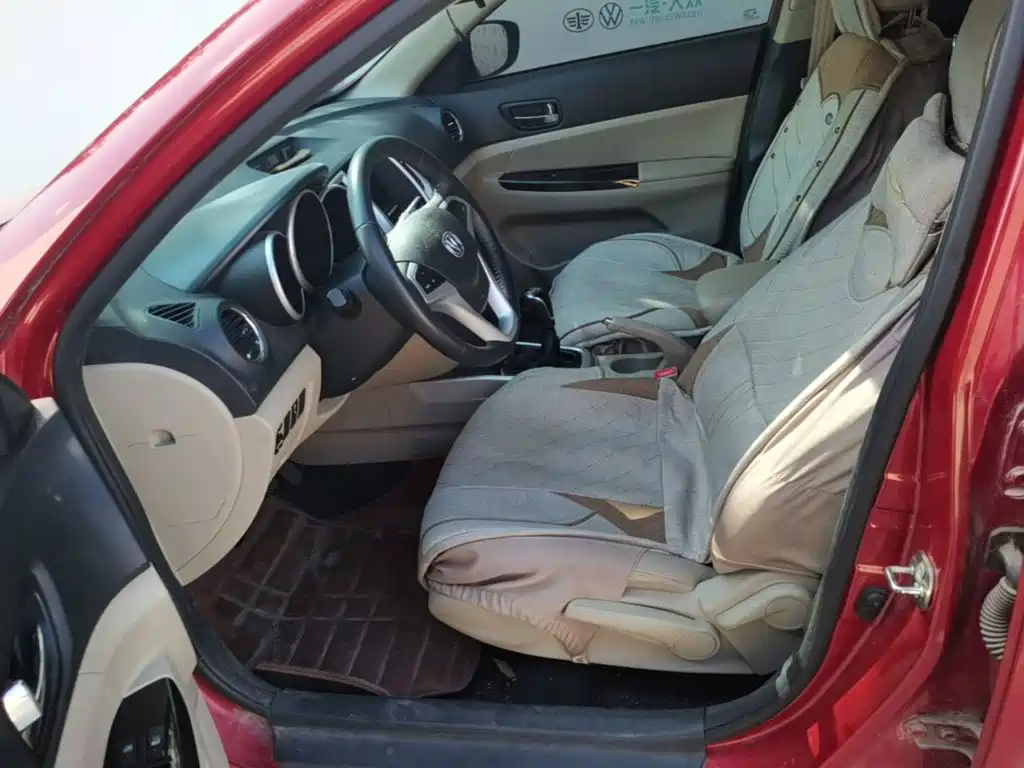 Changan Eado — миниатюра 15