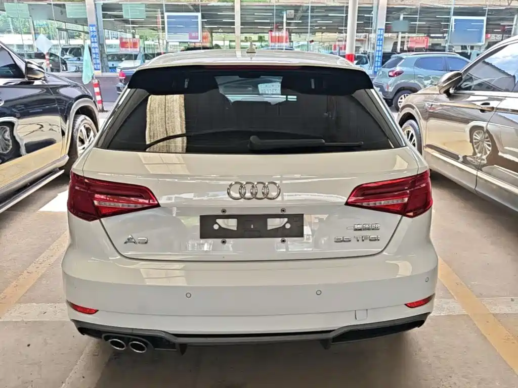 Audi A3 — миниатюра 6