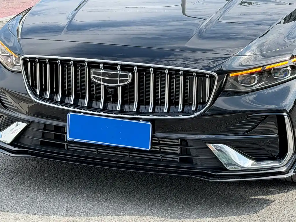 Geely Xingrui — миниатюра 4