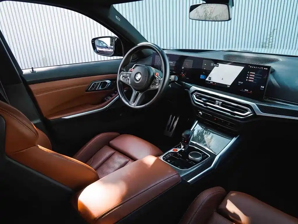 BMW M3 — миниатюра 14