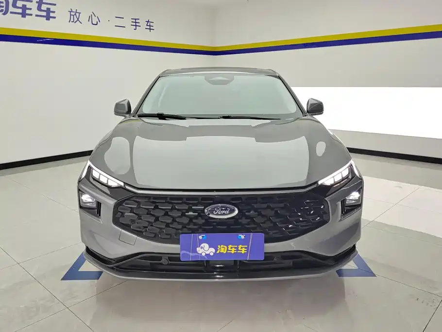 Ford Mondeo — миниатюра 2