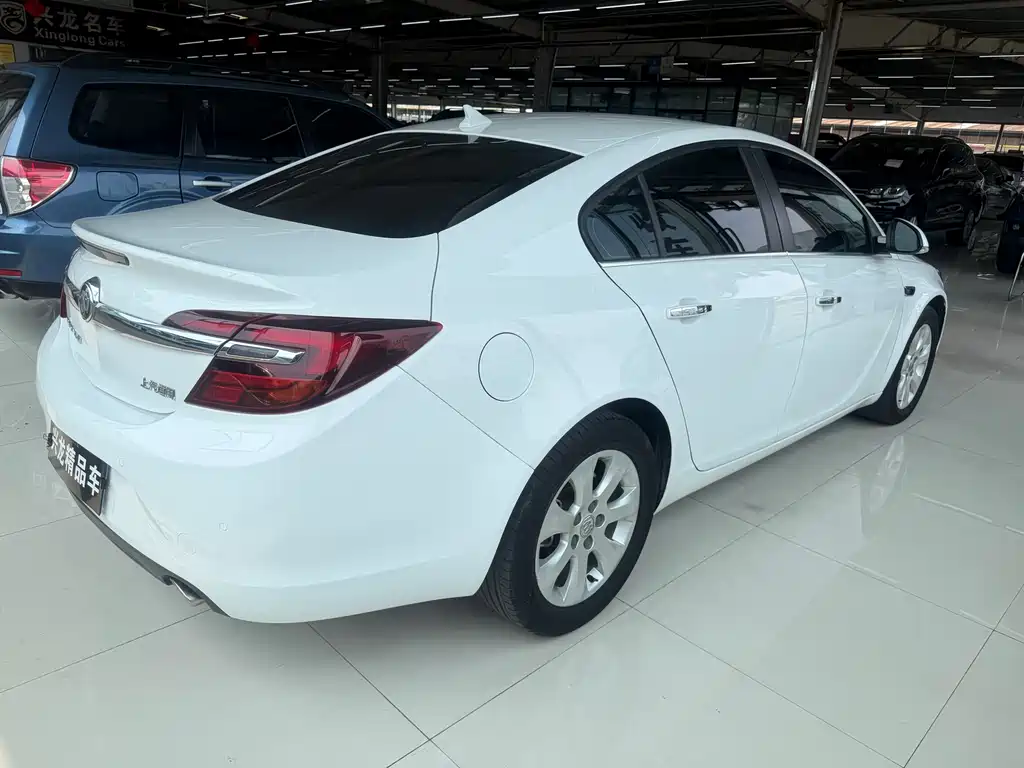 Buick Regal 2015 1.6T Elite