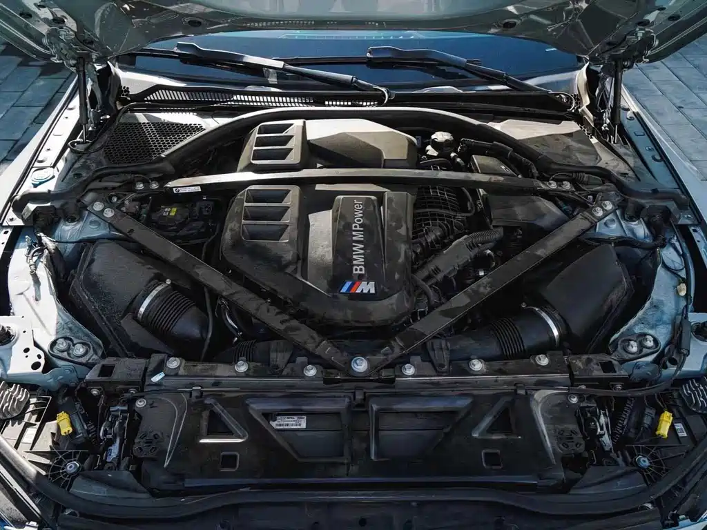 BMW M3 — миниатюра 11