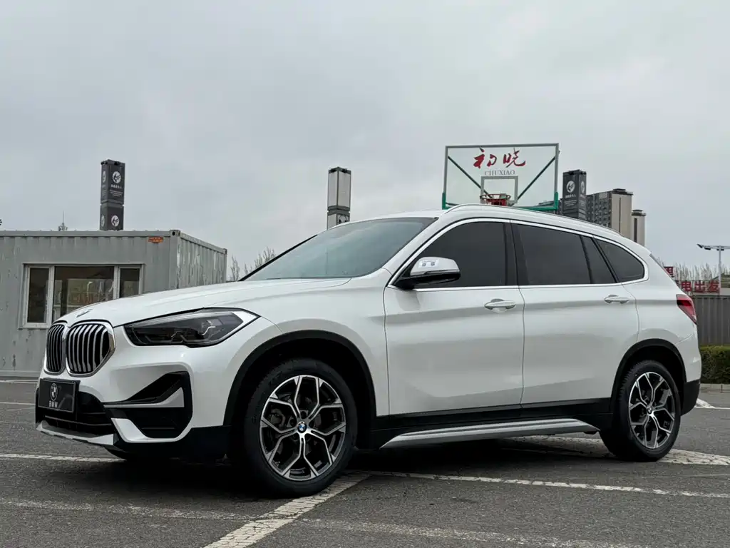 BMW X1 2022