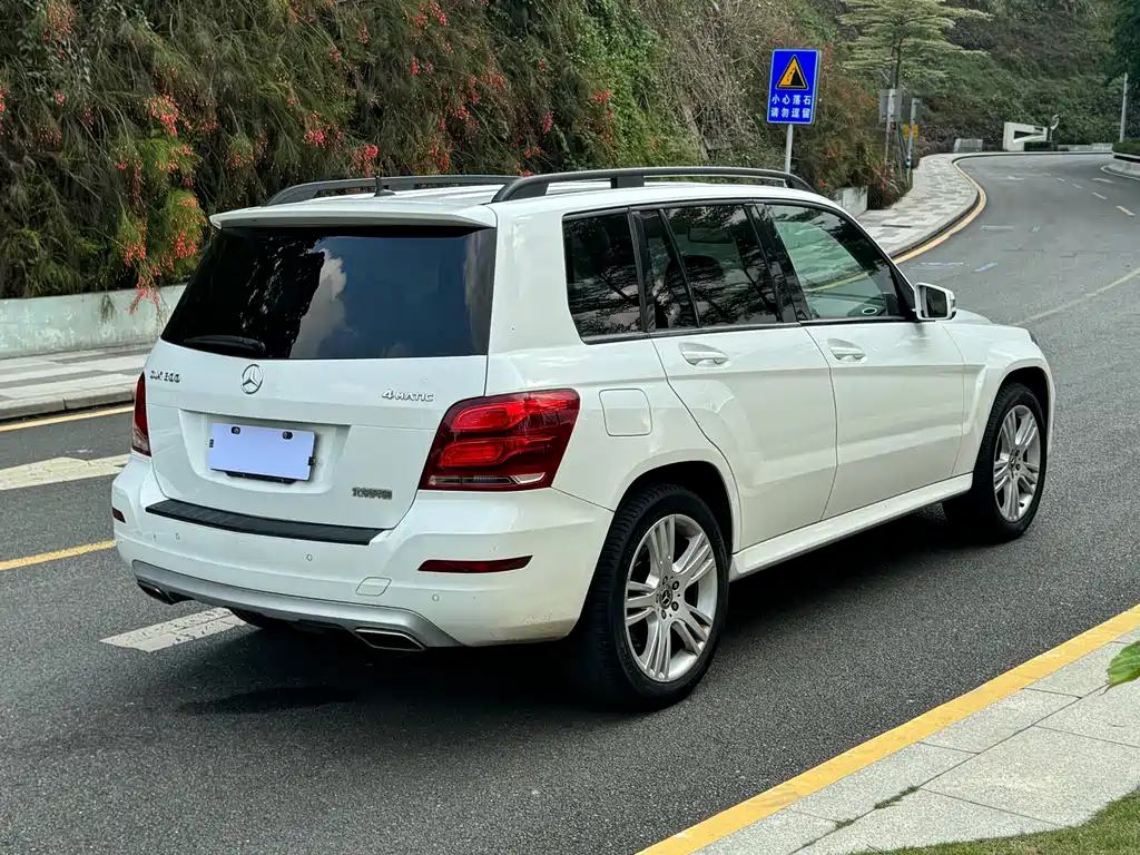 Mercedes-Benz GLK 2013 GLK 300 4MATIC