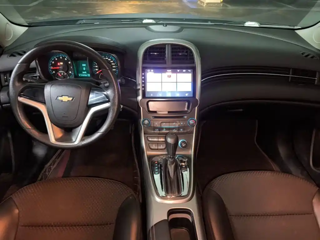 Chevrolet Malibu — миниатюра 10
