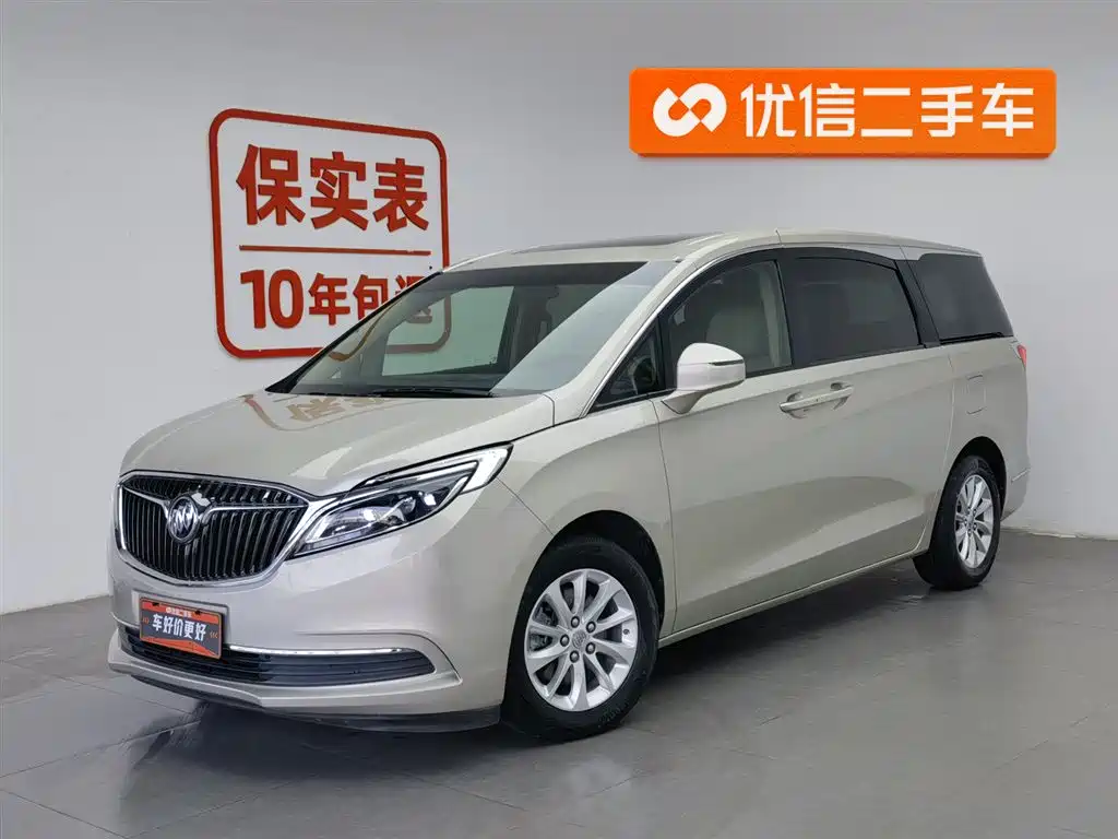 Buick GL8 2018