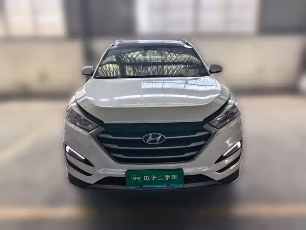 Hyundai Tucson — миниатюра 2