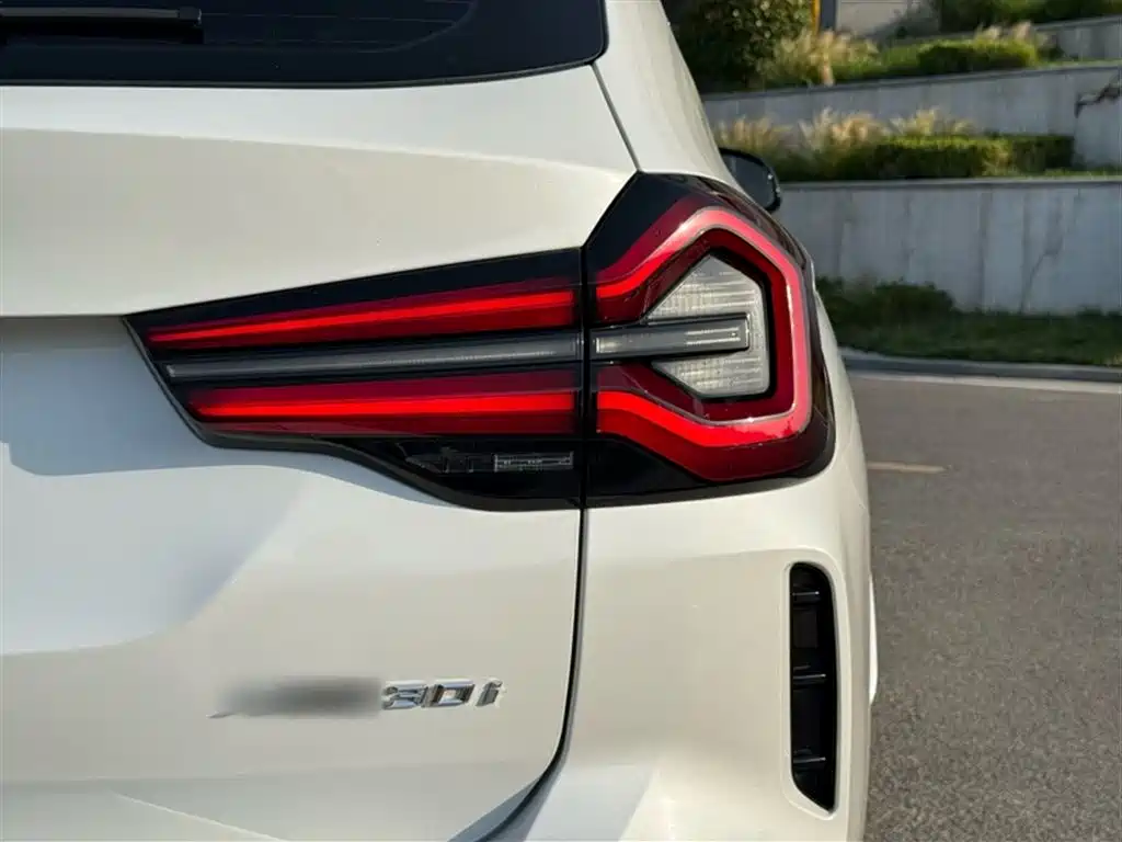 BMW X3 2022 xDrive30i Lead M