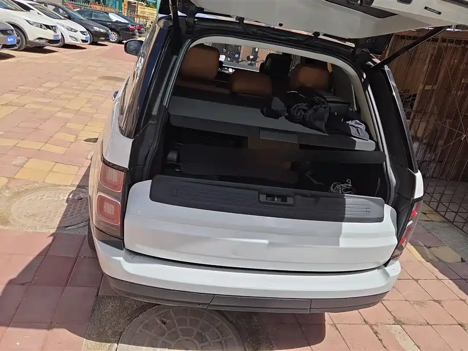 Land Rover Range Rover 2018 3.0 SC V6