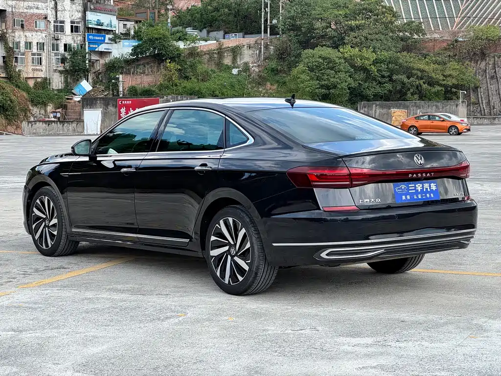 Volkswagen Passat — миниатюра 6