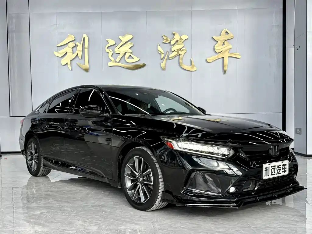 Honda Inspire — миниатюра 3