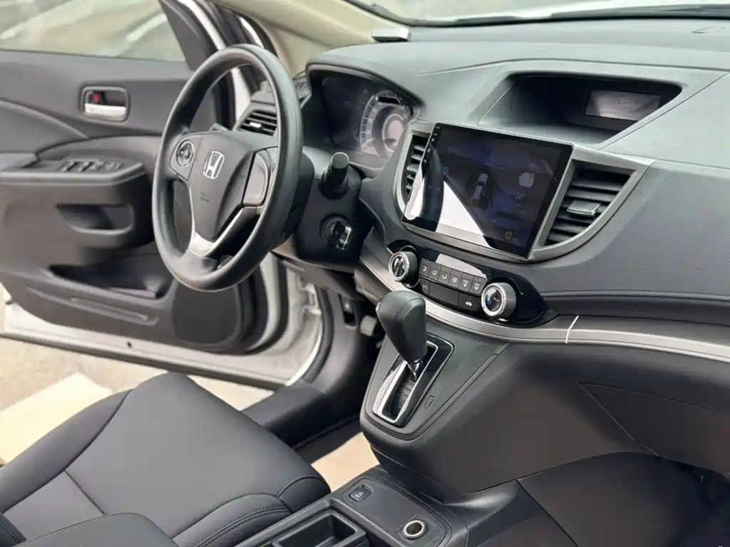 Honda CR-V — миниатюра 19