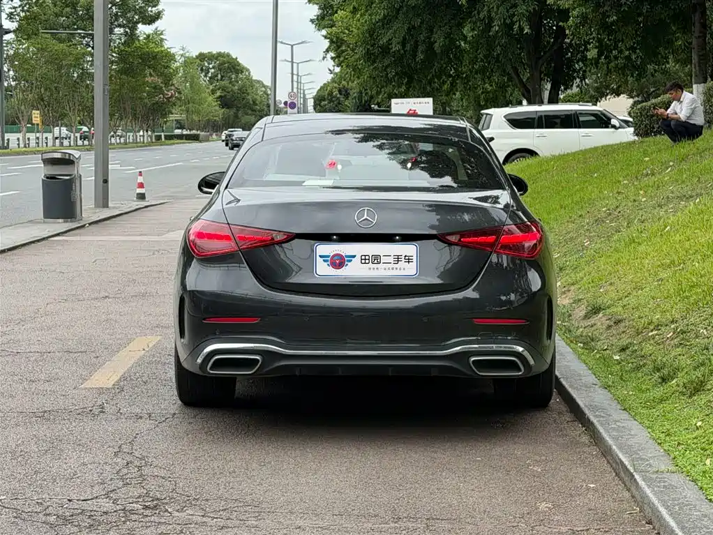 Mercedes-Benz C-Class C 2022 C 260 L Sport