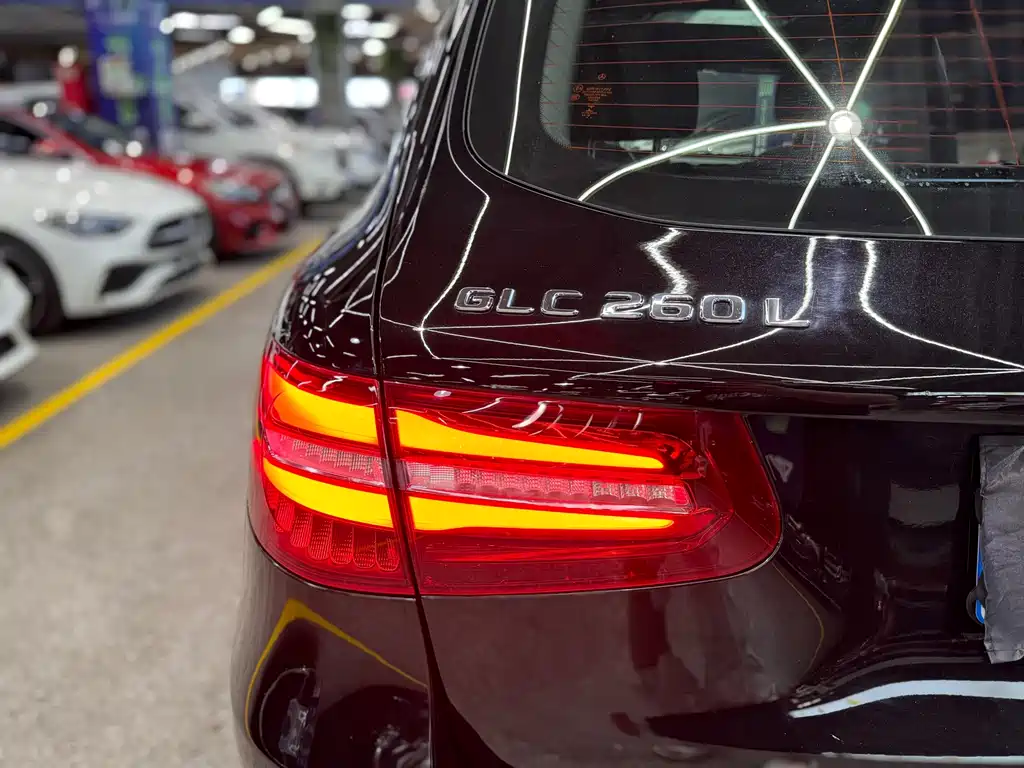Mercedes-Benz GLC — миниатюра 7