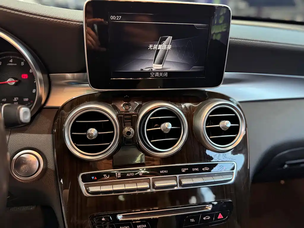 Mercedes-Benz GLC — миниатюра 20