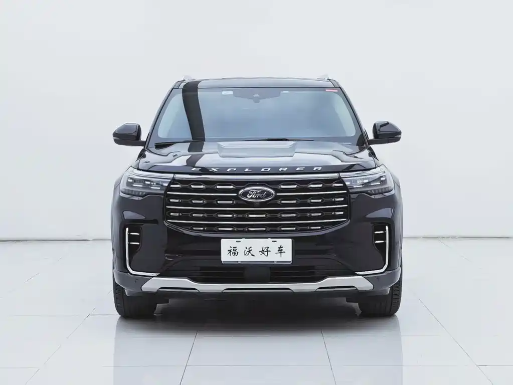 Ford Explorer — миниатюра 2