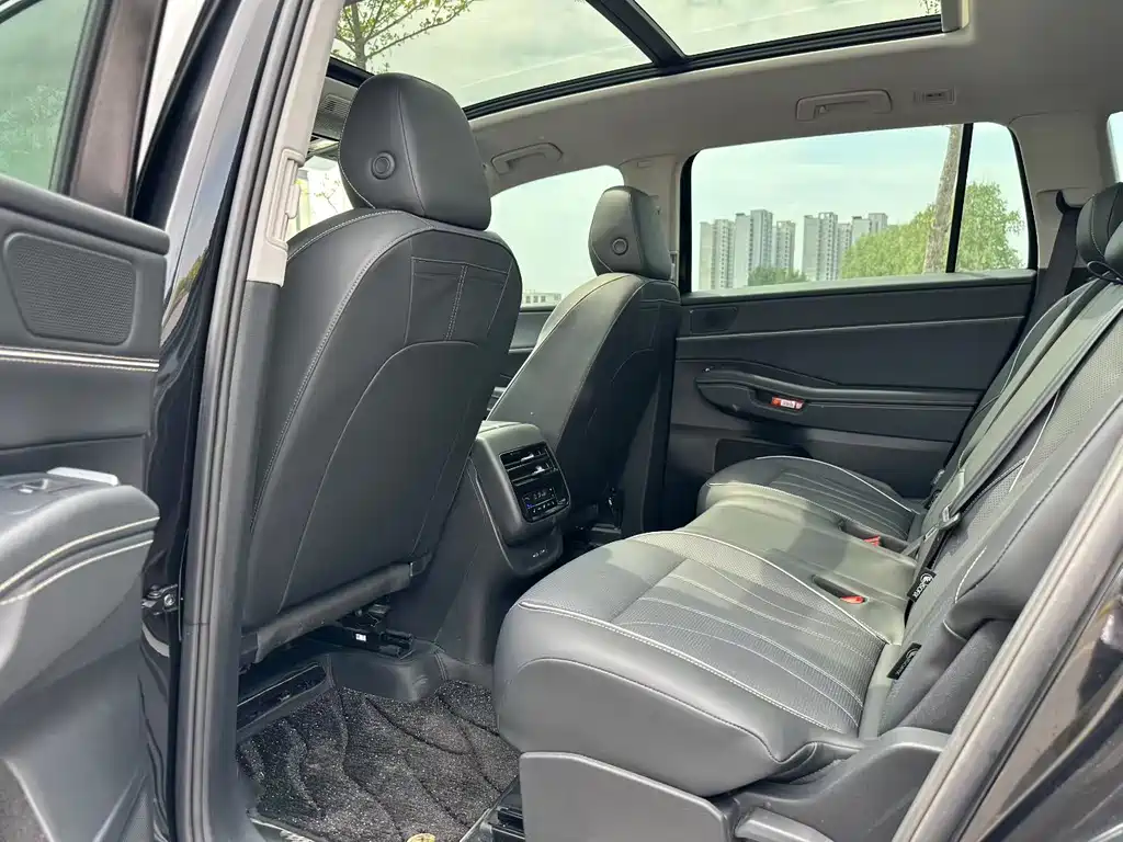 Volkswagen Teramont 2025 Pro 450TSI
