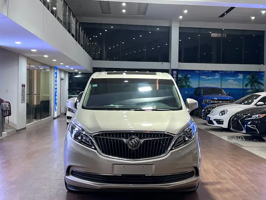 Buick GL8 — миниатюра 2