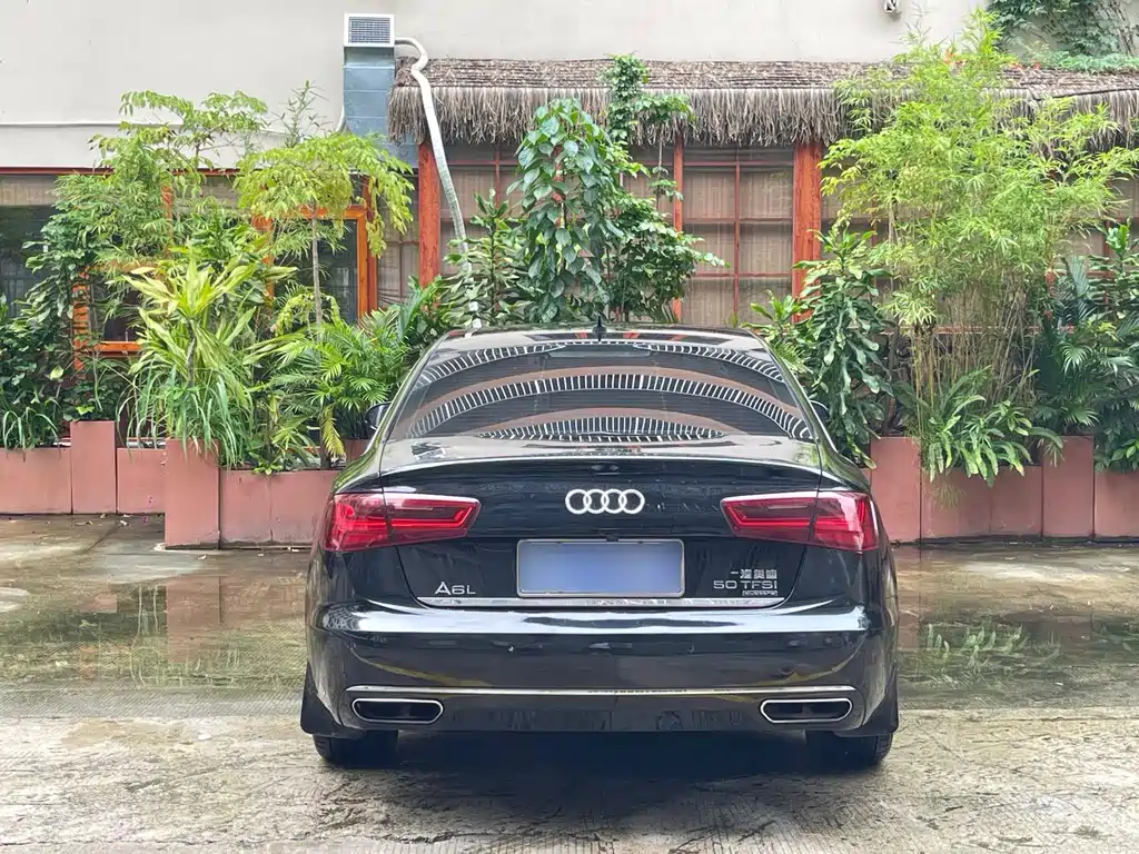 Audi A6L — миниатюра 5