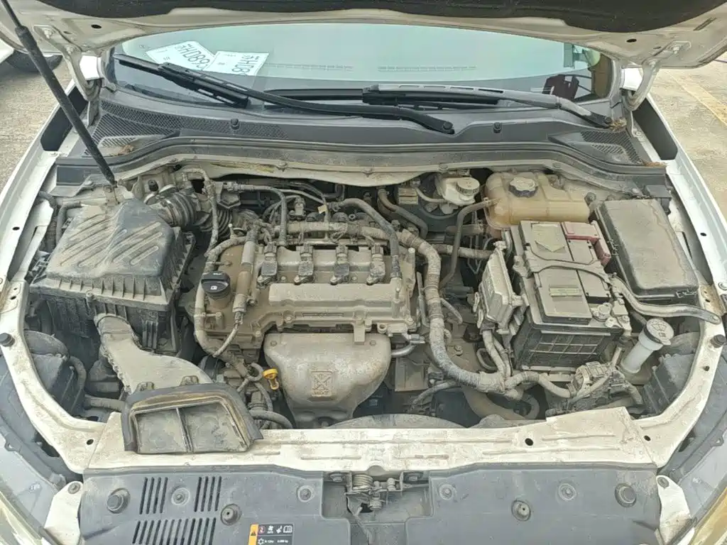 Buick Excelle — миниатюра 20