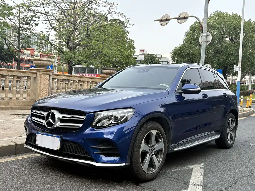 Mercedes-Benz GLC 2017