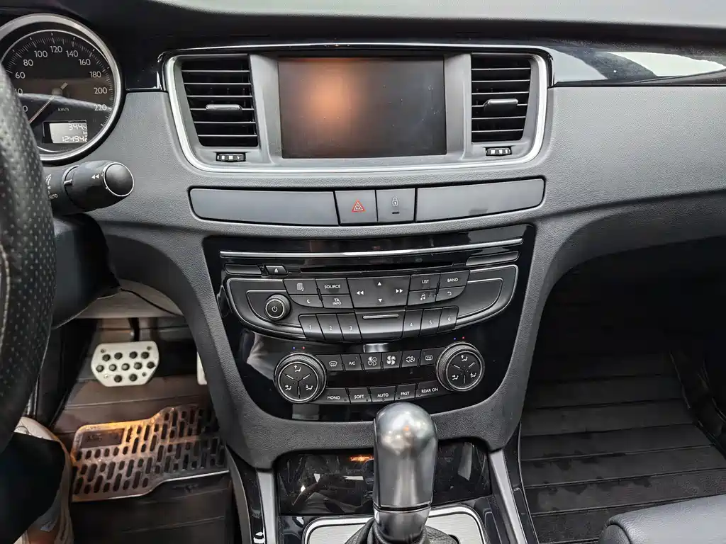 Peugeot 508 — миниатюра 15