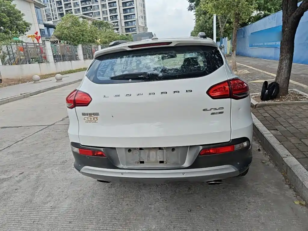 Leopaard Leopaard CS10 — миниатюра 6