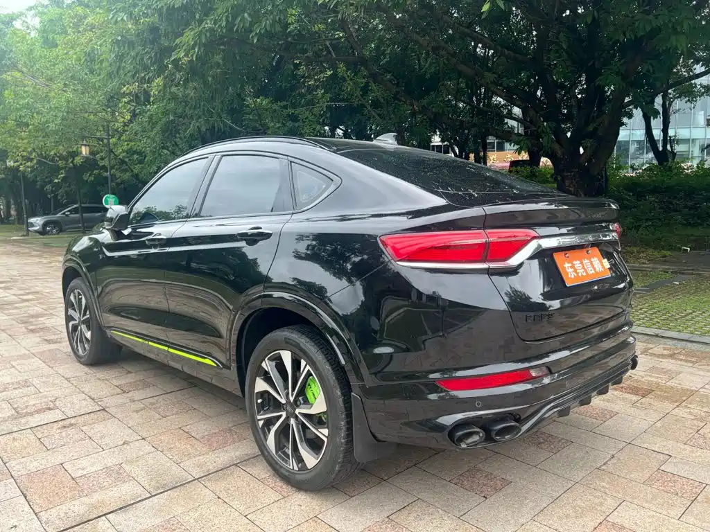 Geely Xingyue S — миниатюра 6