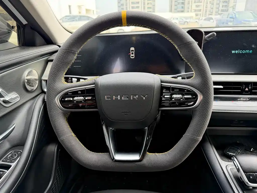 Chery Arrizo 8 — миниатюра 6