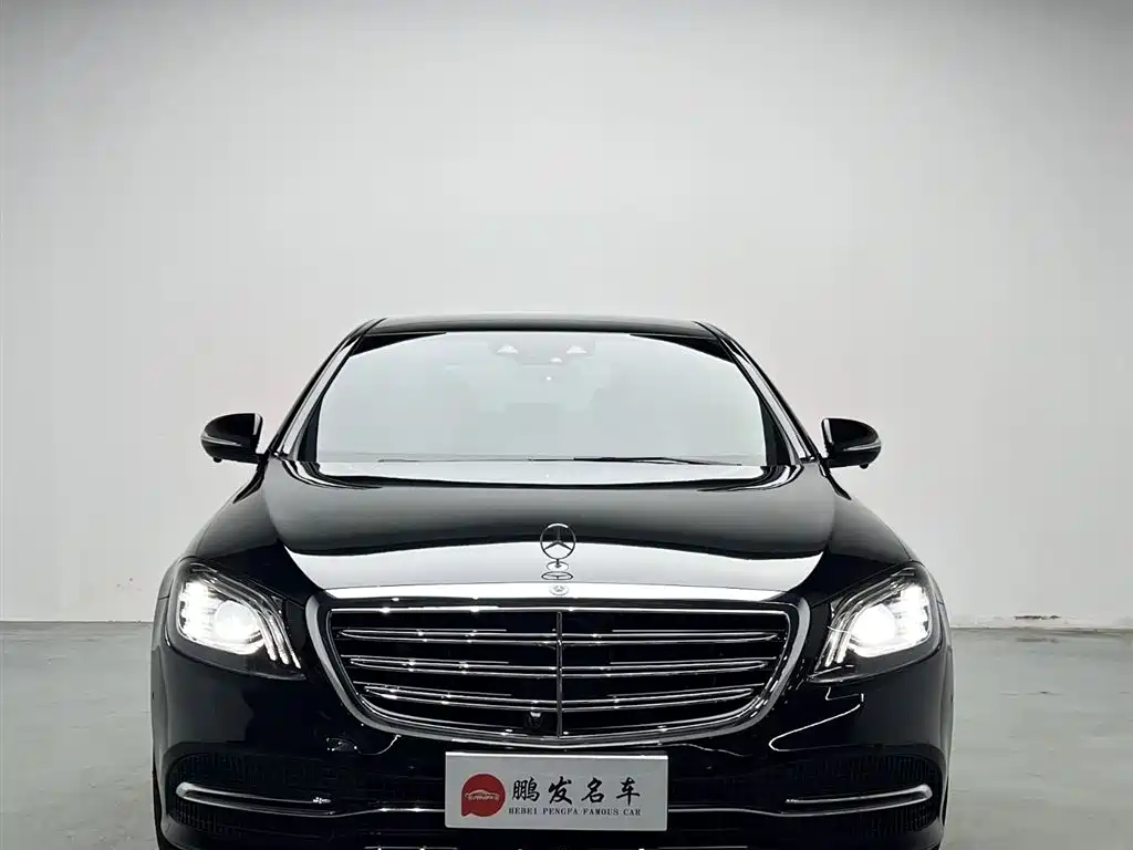 Mercedes-Benz S-Class S 2020 S 350 L