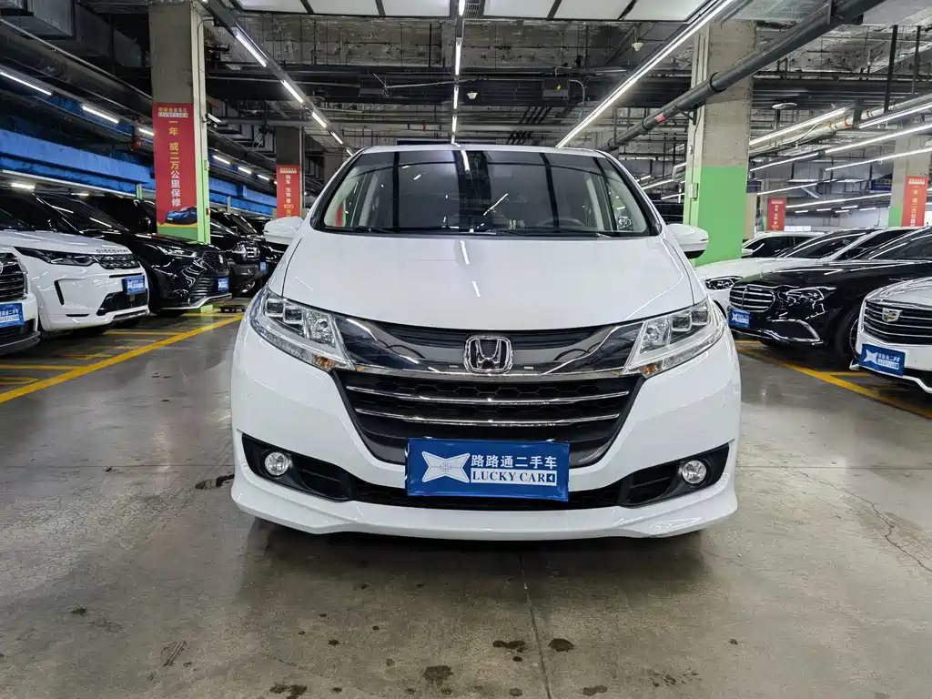 Honda Odyssey — миниатюра 2
