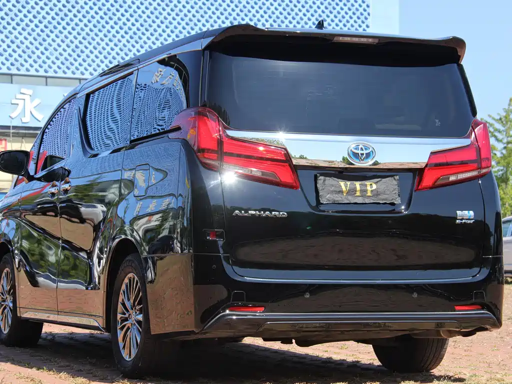 Toyota Alphard — фотографии объявления, Фото 7
