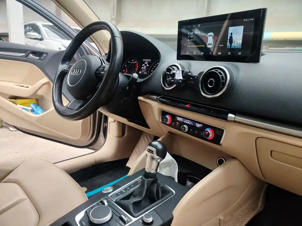 Audi A3 — миниатюра 13