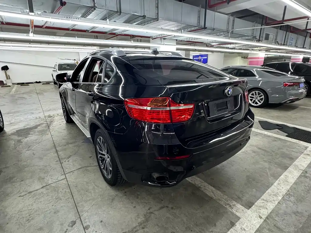 BMW X6 — миниатюра 16