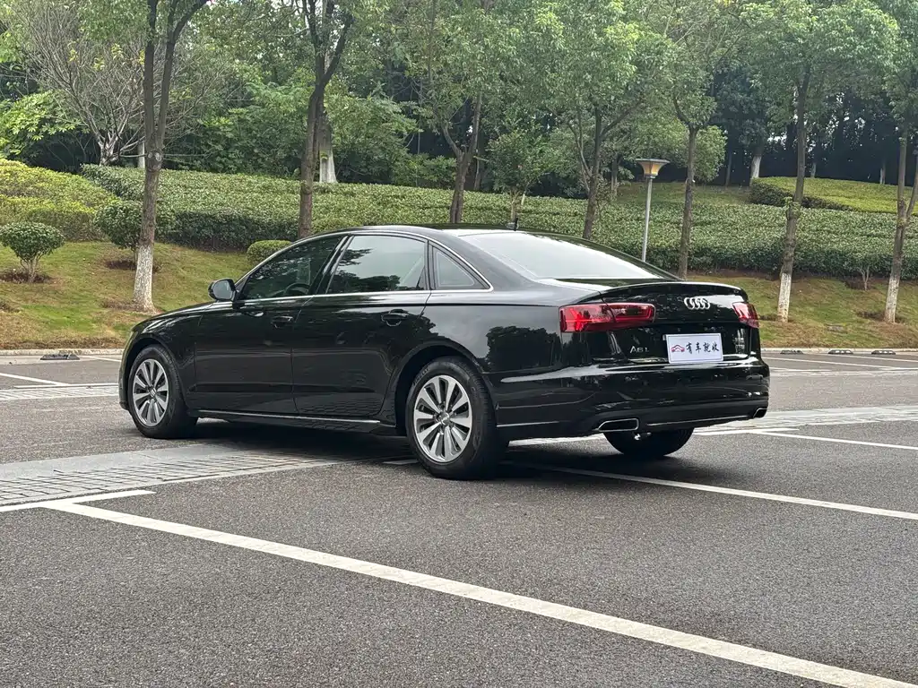 Audi A6L — миниатюра 7